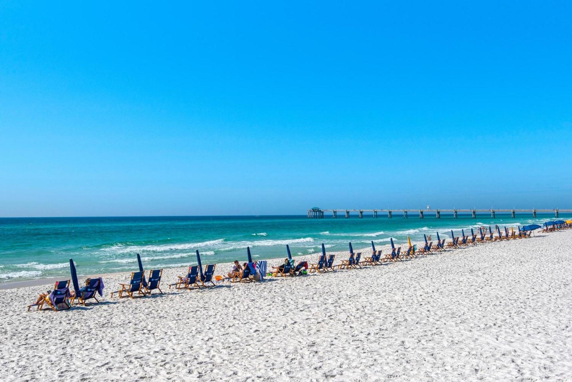 Destin West Gulfside #212 Villa Fort Walton Beach Exteriör bild