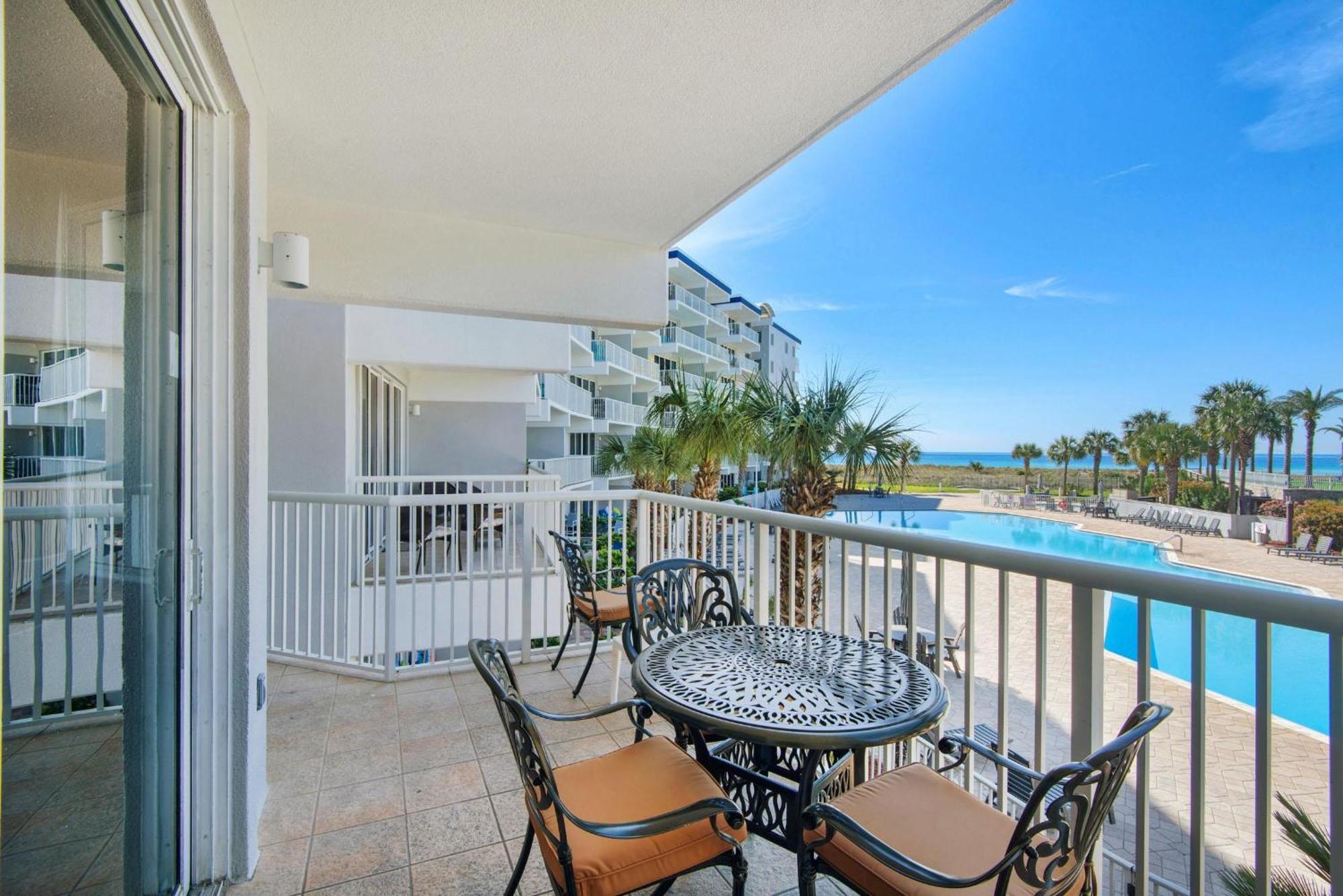 Destin West Gulfside #212 Villa Fort Walton Beach Exteriör bild