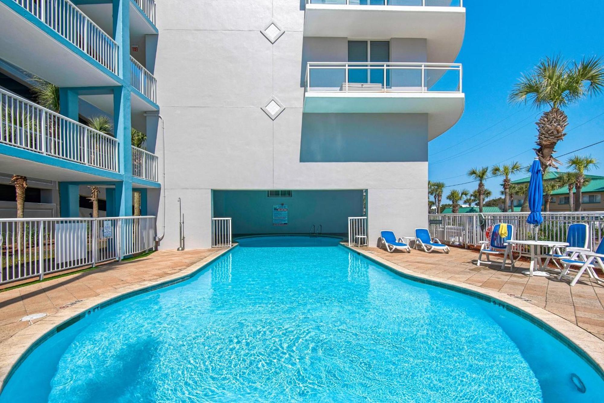 Destin West Gulfside #212 Villa Fort Walton Beach Exteriör bild