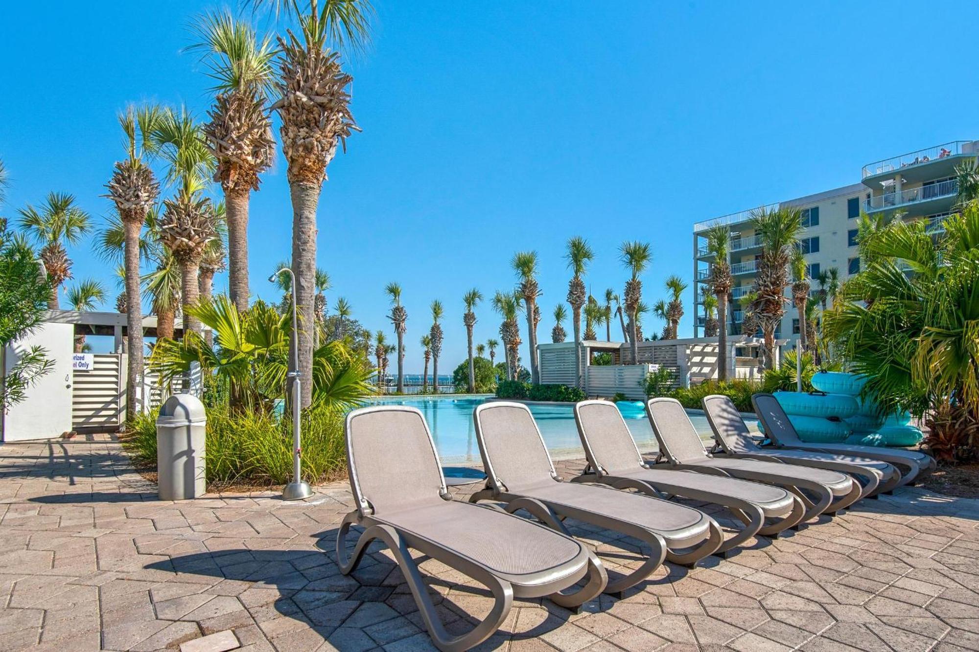 Destin West Gulfside #212 Villa Fort Walton Beach Exteriör bild